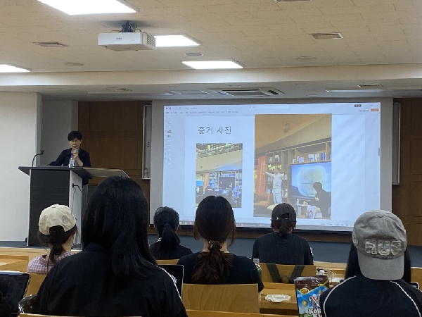 [학과 행사] 2026 영어영문학과 진로특강 Beyond English 대표이미지