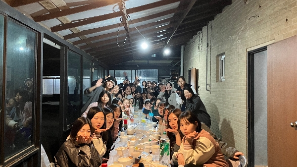 2024. 프랑스어문•문화학과 MT 대표이미지