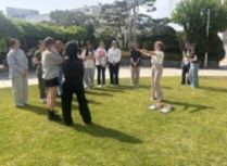 한국 프랑스 문화 교류의 날: 프랑스 전통 스포츠 페탕크 체험 대표이미지