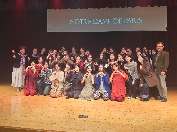 [2024] 제50회 불문제 공연 사진 대표이미지