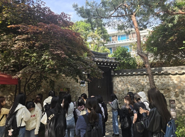 [현장학습] 성북동 문학현장 답사 대표이미지