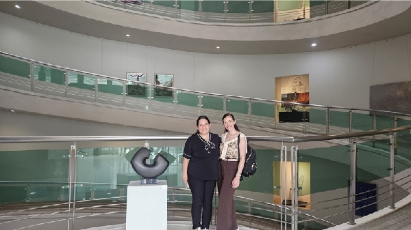 Texas A&M International University Delegation Visits Sungshin Women’s University to Strengthen Academic Partnership 대표이미지
