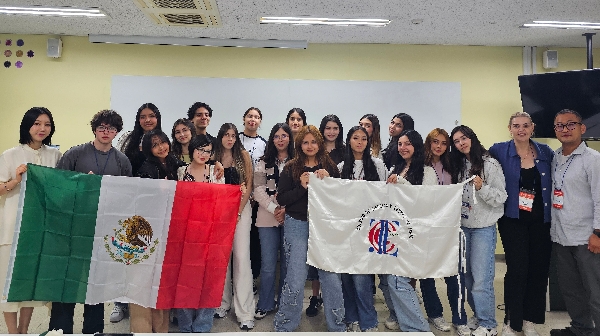 Students from Ecuador and Mexico Visit Sungshin Women’s University for Academic and Cultural Programs 대표이미지