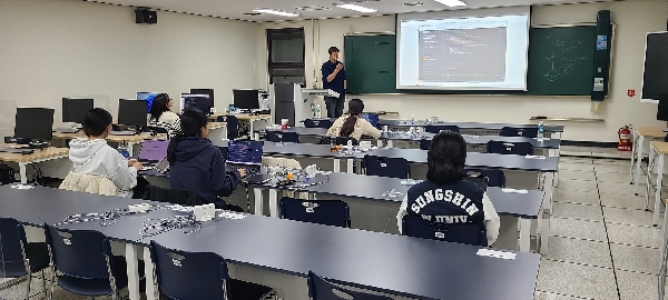 수학/핀테크 전공 및 진로세미나 6회차 대표이미지