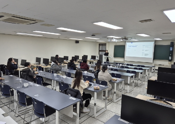 수학/핀테크 전공 및 진로세미나 7회차 대표이미지