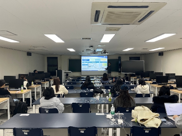 2025학년도 수학/핀테크 전공 및 진로세미나 6회차 대표이미지