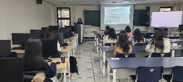 2025학년도 수학/핀테크 전공 및 진로세미나 8회차 대표이미지