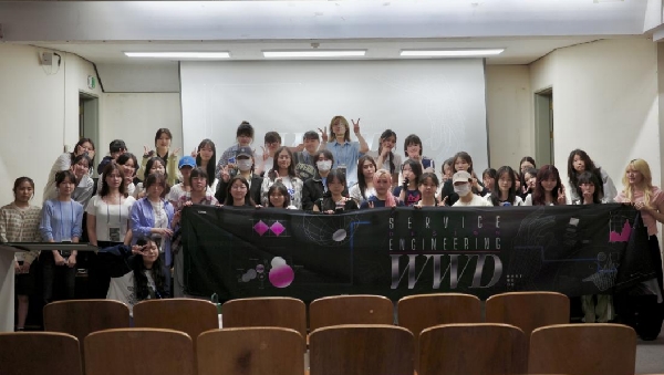 2025 서비스디자인공학과 What We Do(WWD) 대표이미지