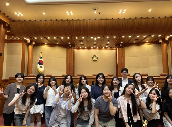 2025학년도 법과대학 Field Trip(체험활동) 3차  대표이미지