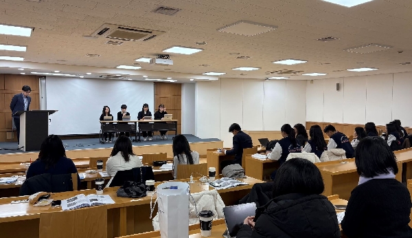 2025학년도 제4회 한-몽골 비교법 학술세미나 및 교류행사 대표이미지